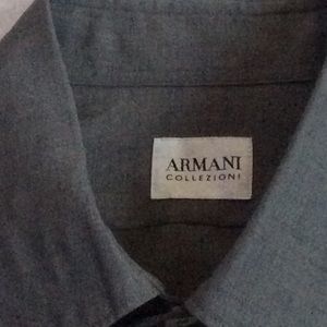 Armani Button Down